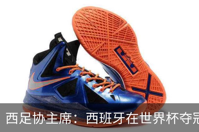 西足协主席：西班牙在世界杯夺冠让足球伸张了正义